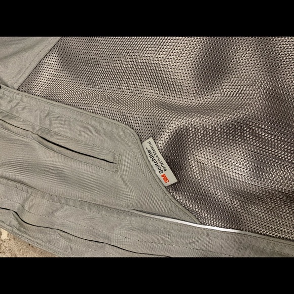 Olympia motorsport body armor pants w liner. - Picture 4 of 7